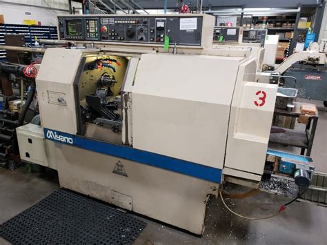 cnc 34|CNC Turning Center: Miyano BNC.